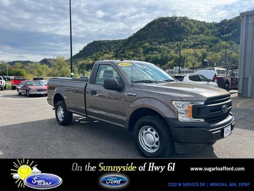 2020 Ford F-150 XL