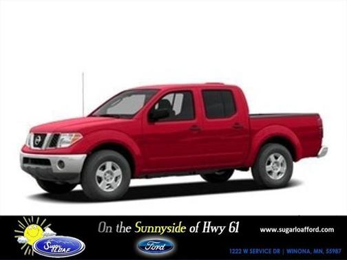 2008 Nissan Frontier SE Crew Cab