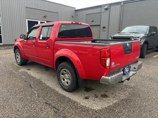 2008 Nissan Frontier SE Crew Cab