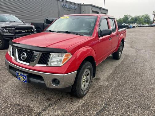 2008 Nissan Frontier SE Crew Cab