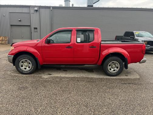 2008 Nissan Frontier SE Crew Cab