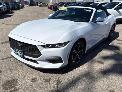 2024 Ford Mustang EcoBoost Premium