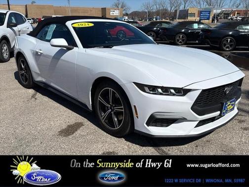 2024 Ford Mustang EcoBoost Premium