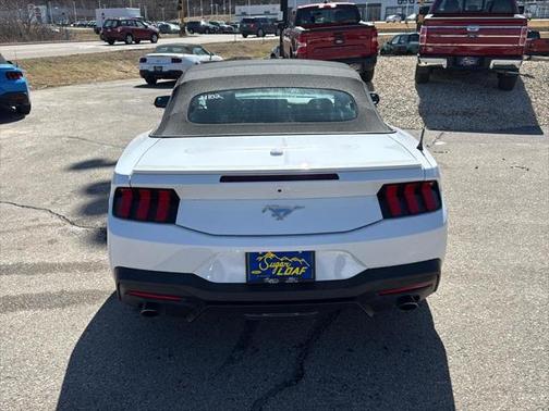 2024 Ford Mustang EcoBoost Premium