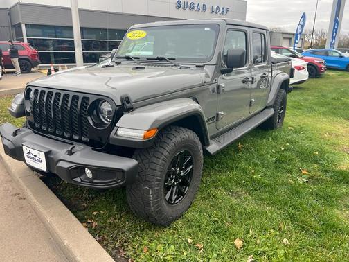 2022 Jeep Gladiator Altitude 4x4