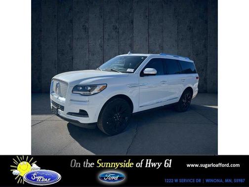 2024 Lincoln Navigator Reserve