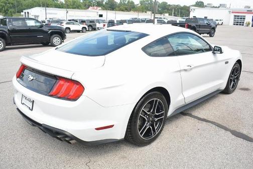 2020 Ford Mustang ECOBOOST PREMIUM