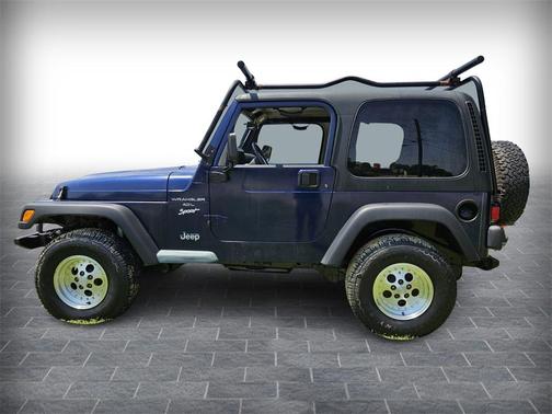 1997 Jeep Wrangler Sport