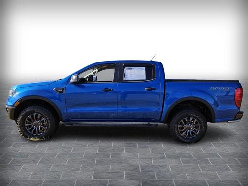 2022 Ford Ranger XLT