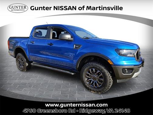 2022 Ford Ranger XLT