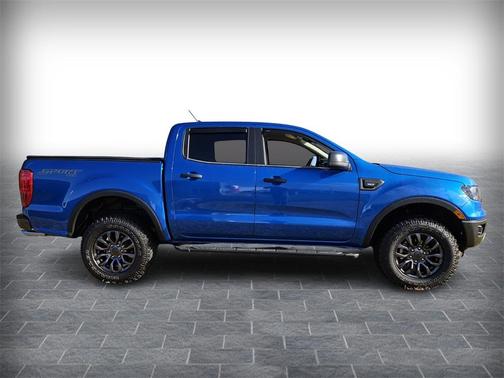 2022 Ford Ranger XLT