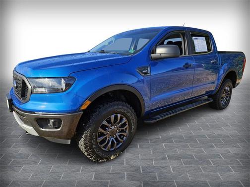 2022 Ford Ranger XLT