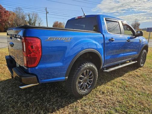 2022 Ford Ranger XLT