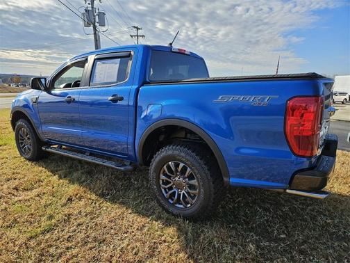 2022 Ford Ranger XLT