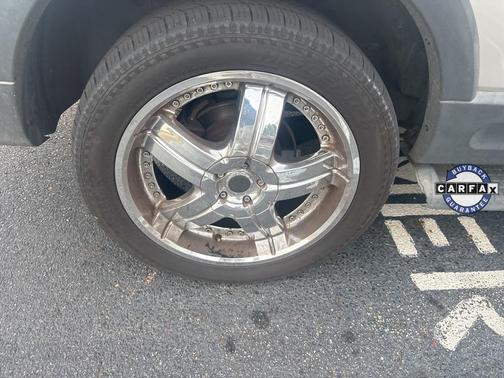 2003 Ford Explorer XLT