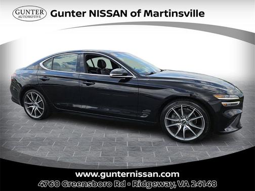 2022 Genesis G70 2.0T