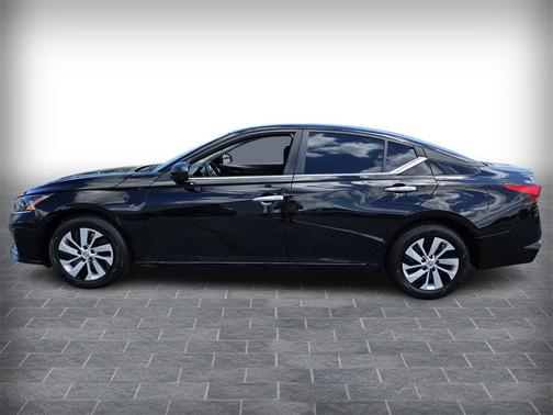 2025 Nissan Altima S