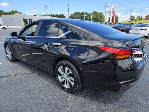 2025 Nissan Altima S