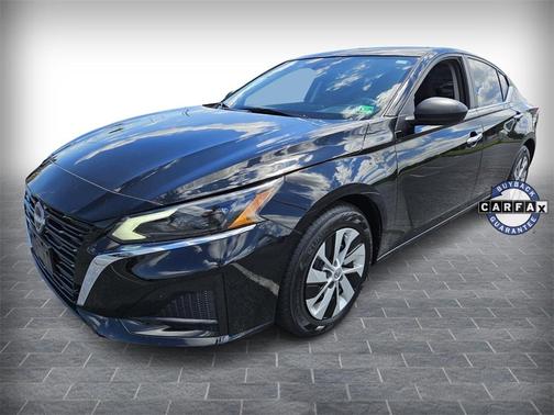 2025 Nissan Altima S