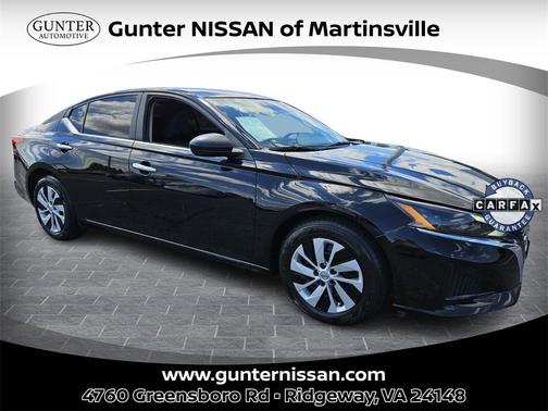 2025 Nissan Altima S
