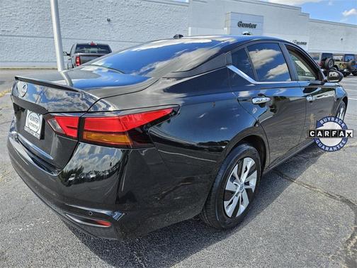 2025 Nissan Altima S