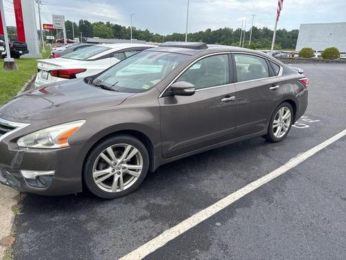 2014 Nissan Altima 3.5 SL