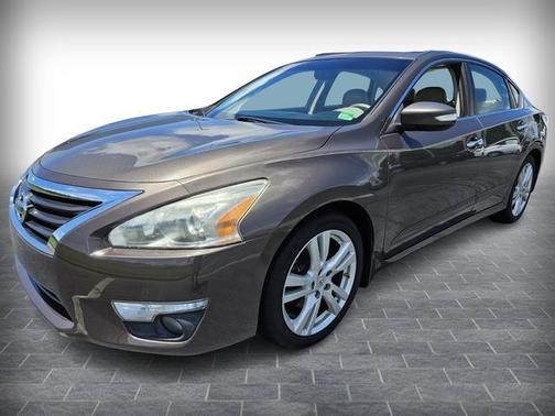 2014 Nissan Altima 3.5 SL