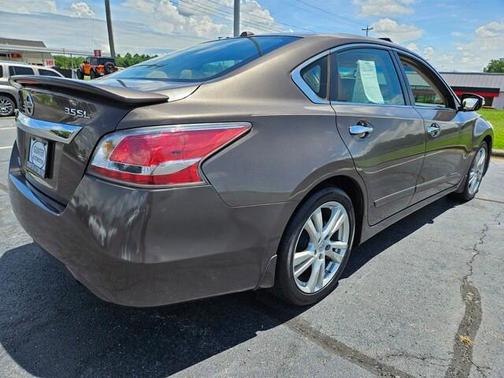 2014 Nissan Altima 3.5 SL