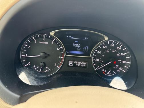 2014 Nissan Altima 3.5 SL