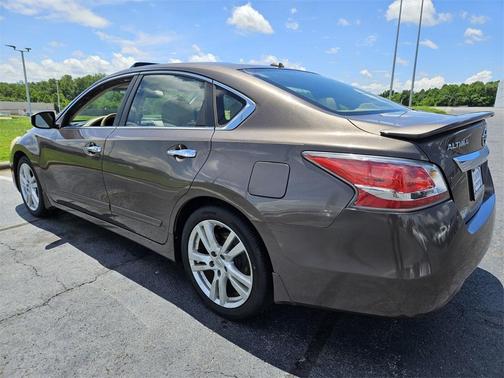 2014 Nissan Altima 3.5 SL