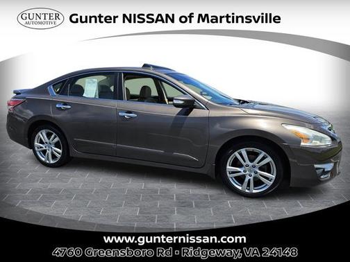2014 Nissan Altima 3.5 SL
