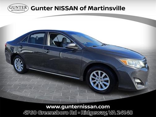 2014 Toyota Camry LE