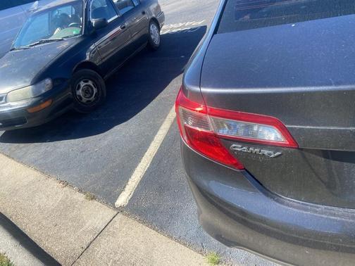 2014 Toyota Camry L
