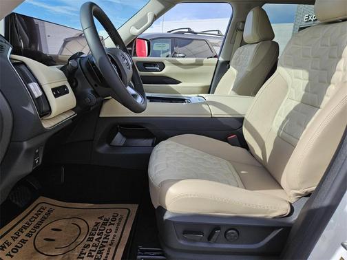 2026 Nissan Armada Platinum