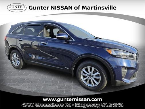 2019 Kia Sorento LX