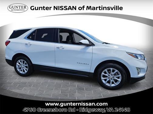 2019 Chevrolet Equinox 1LT