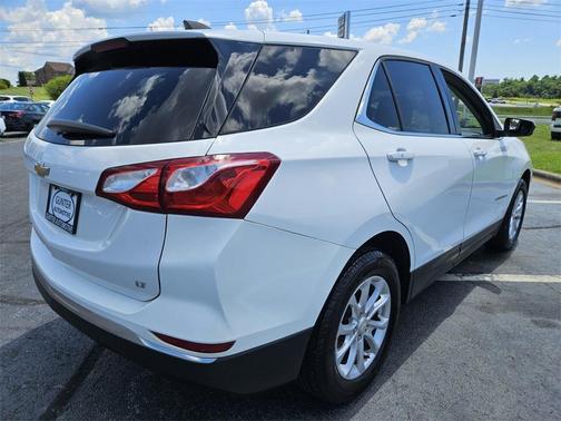2019 Chevrolet Equinox 1LT