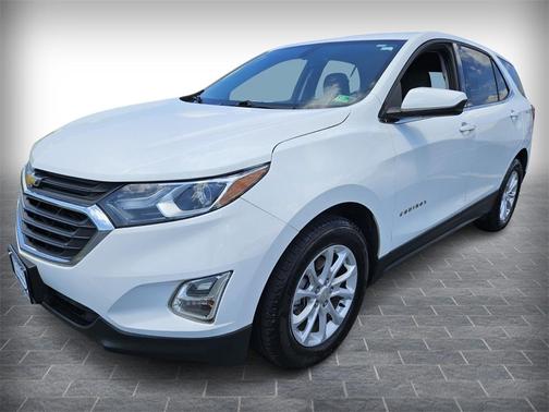 2019 Chevrolet Equinox 1LT