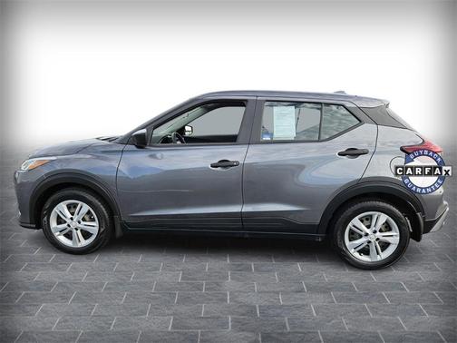 2023 Nissan Kicks S