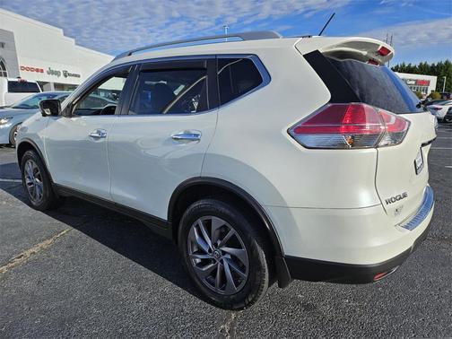 2016 Nissan Rogue SL
