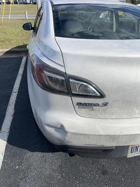 2011 Mazda Mazda3 i Sport