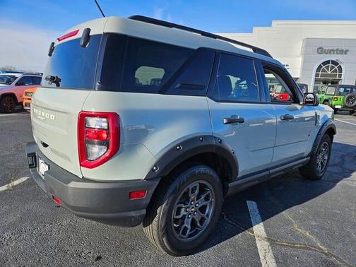 2022 Ford Bronco Sport Big Bend