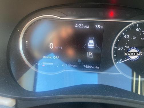 2021 Nissan Versa 1.6 SV