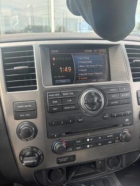 2008 Nissan Armada SE