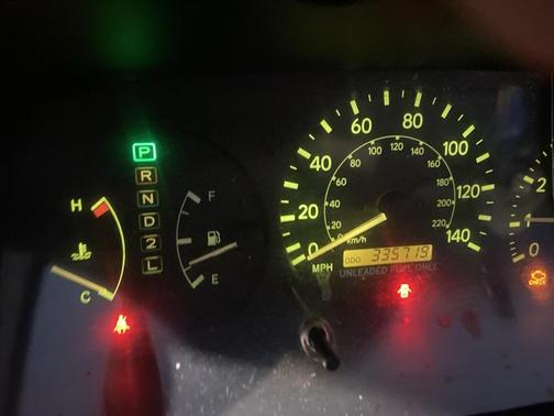 1997 Toyota Camry 