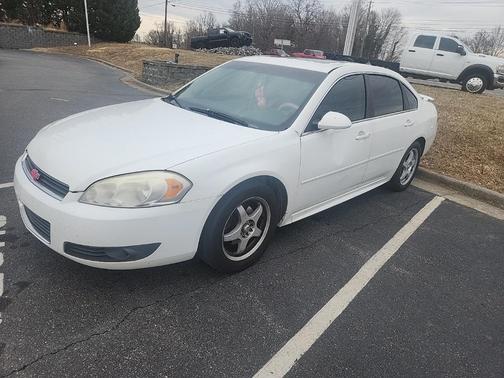 2011 Chevrolet Impala LT