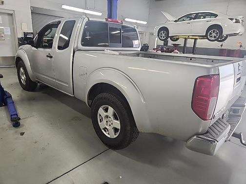 2006 Nissan Frontier SE King Cab