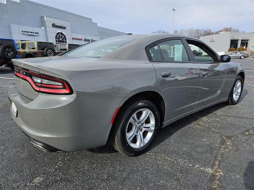 2019 Dodge Charger SXT