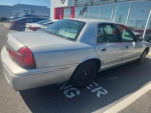 2001 Mercury Grand Marquis GS