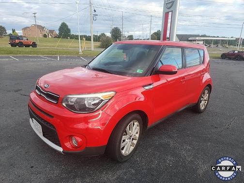 2018 Kia Soul +